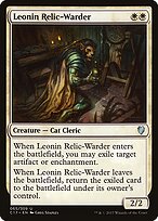 Leonin Relic-Warder #65