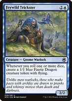 Feywild Trickster #58
