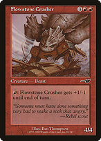 Flowstone Crusher #81