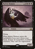 Reiver Demon #43