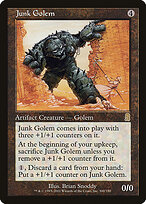 Junk Golem #300