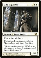 Elite Inquisitor #13