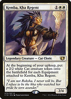 Kemba, Kha Regent #75