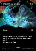 Winternight Stories #336