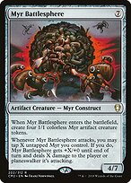 Myr Battlesphere #202