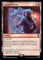 Cursed Mirror #817