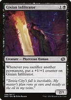 Gixian Infiltrator #98
