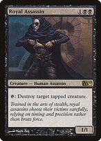 Royal Assassin #110