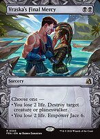 Vraska's Final Mercy #343
