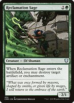 Reclamation Sage #434