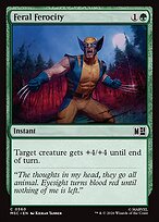 Feral Ferocity #560