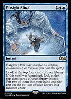 Farsight Ritual #49