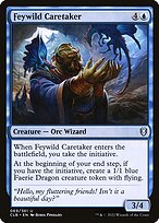 Feywild Caretaker #69