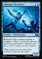 Atlantean Skirmisher #616
