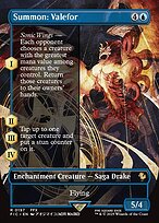 Summon: Valefor #197