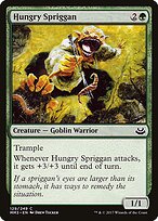 Hungry Spriggan #129