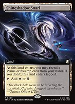 Shineshadow Snarl #400