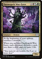 Daemogoth Woe-Eater #175