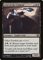 Lord of the Undead #143★