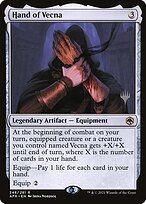Hand of Vecna #246p