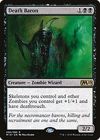 Death Baron #90