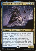 Wrexial, the Risen Deep #359