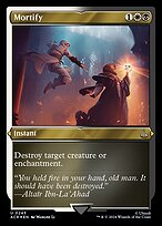 Mortify #243