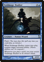 Voidmage Husher #92