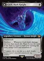 Cecil, Dark Knight // Cecil, Redeemed Paladin #445