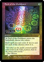 Seal of the Guildpact #394z
