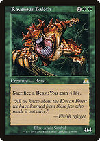 Ravenous Baloth #278