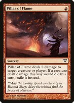 Pillar of Flame #149