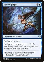 Vow of Flight #105