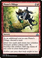 Pirate's Pillage #109