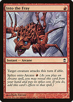 Into the Fray #106