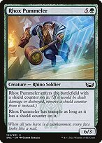 Rhox Pummeler #155