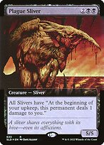 Plague Sliver #633
