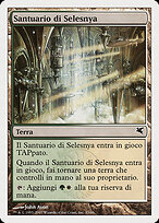Selesnya Sanctuary #L33