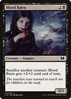Blood Bairn #117