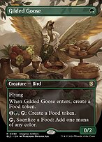 Gilded Goose #83