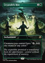 Cryptolith Rite #316