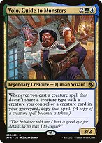 Volo, Guide to Monsters #238