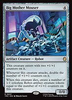 Big Mother Mouser #37