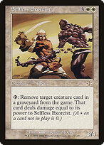 Selfless Exorcist #21
