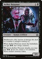 Aether Poisoner #51