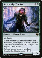 Briarbridge Tracker #172p