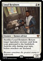 Loyal Retainers #39