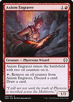 Axiom Engraver #120