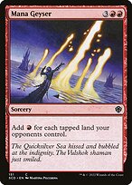 Mana Geyser #151