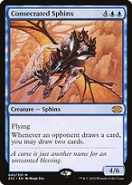 Consecrated Sphinx #43